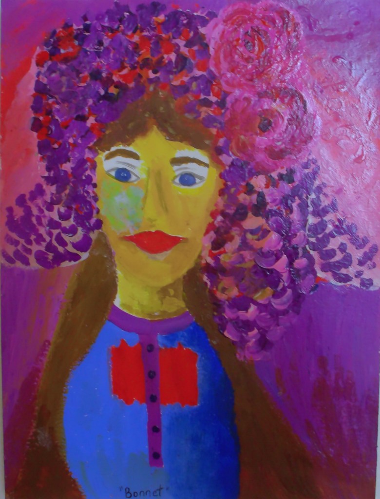 Self Portrait